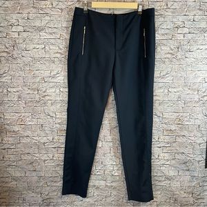 Zara basic collection navy dress pants